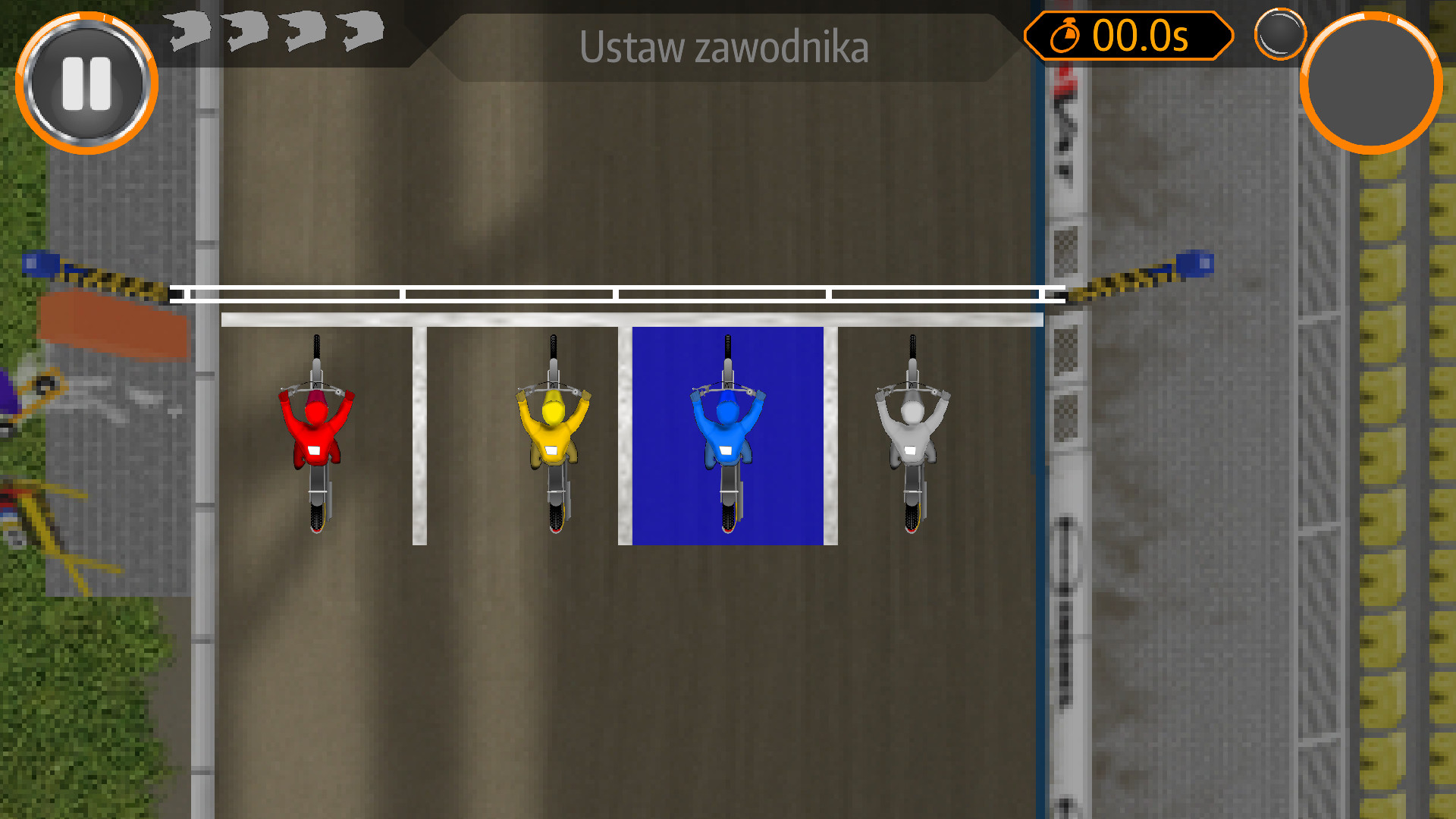Speedway Challenge Career screenshot 4
