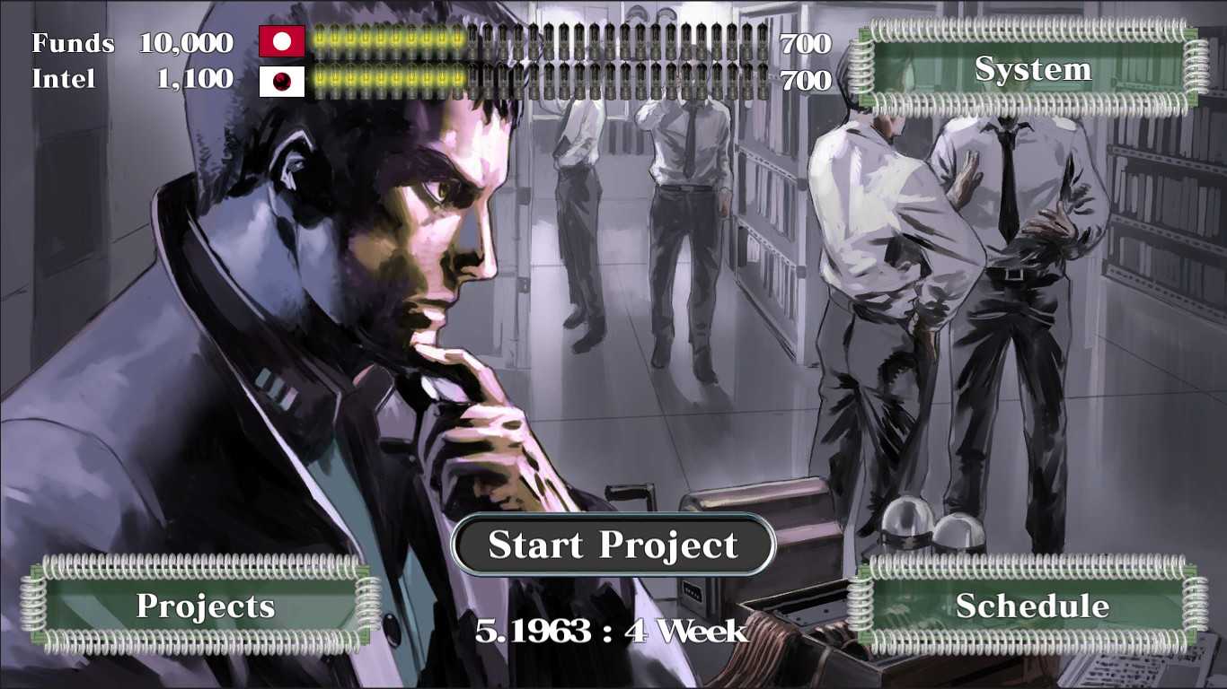 Dystopia screenshot 2