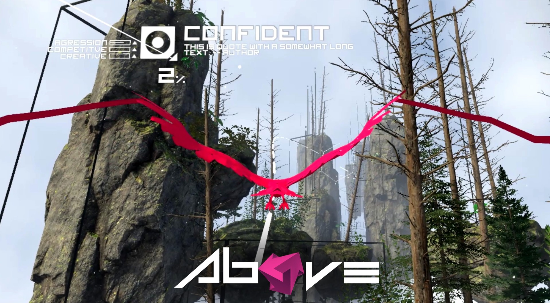 Welcome Above screenshot 1