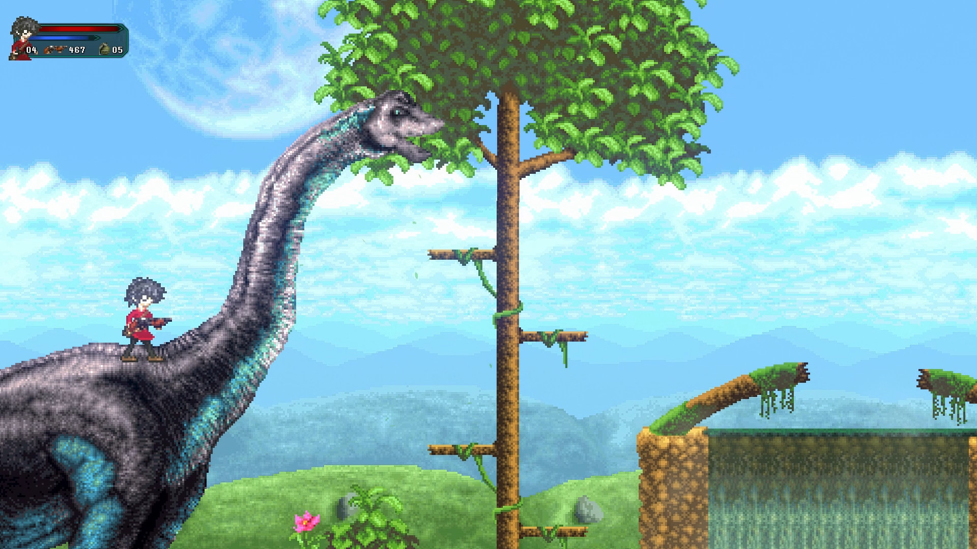 Time Traveling Raptors screenshot 2