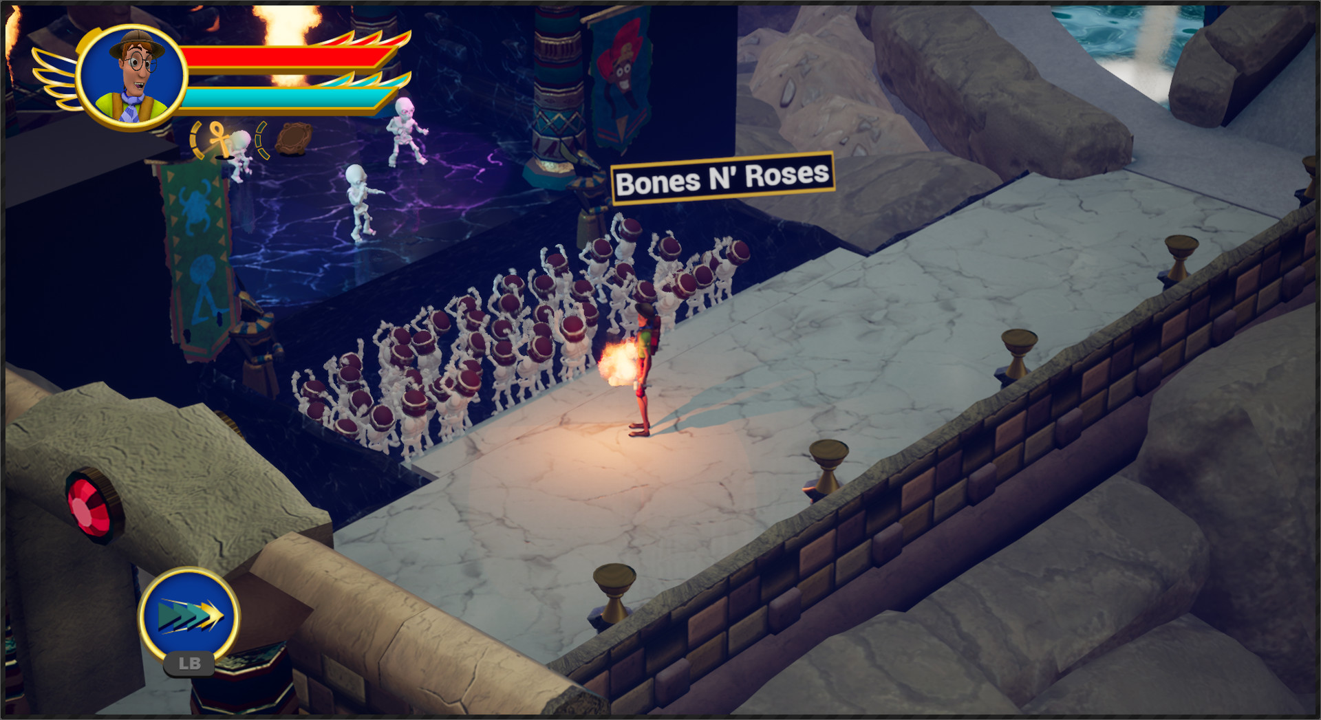 Gamble of Gods screenshot 1