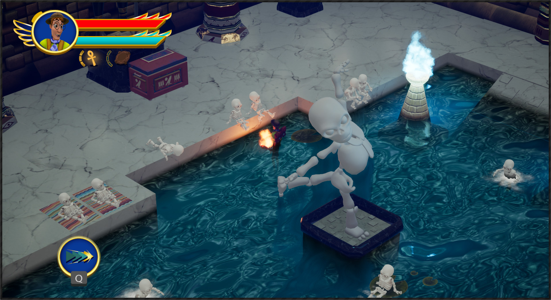 Gamble of Gods screenshot 2