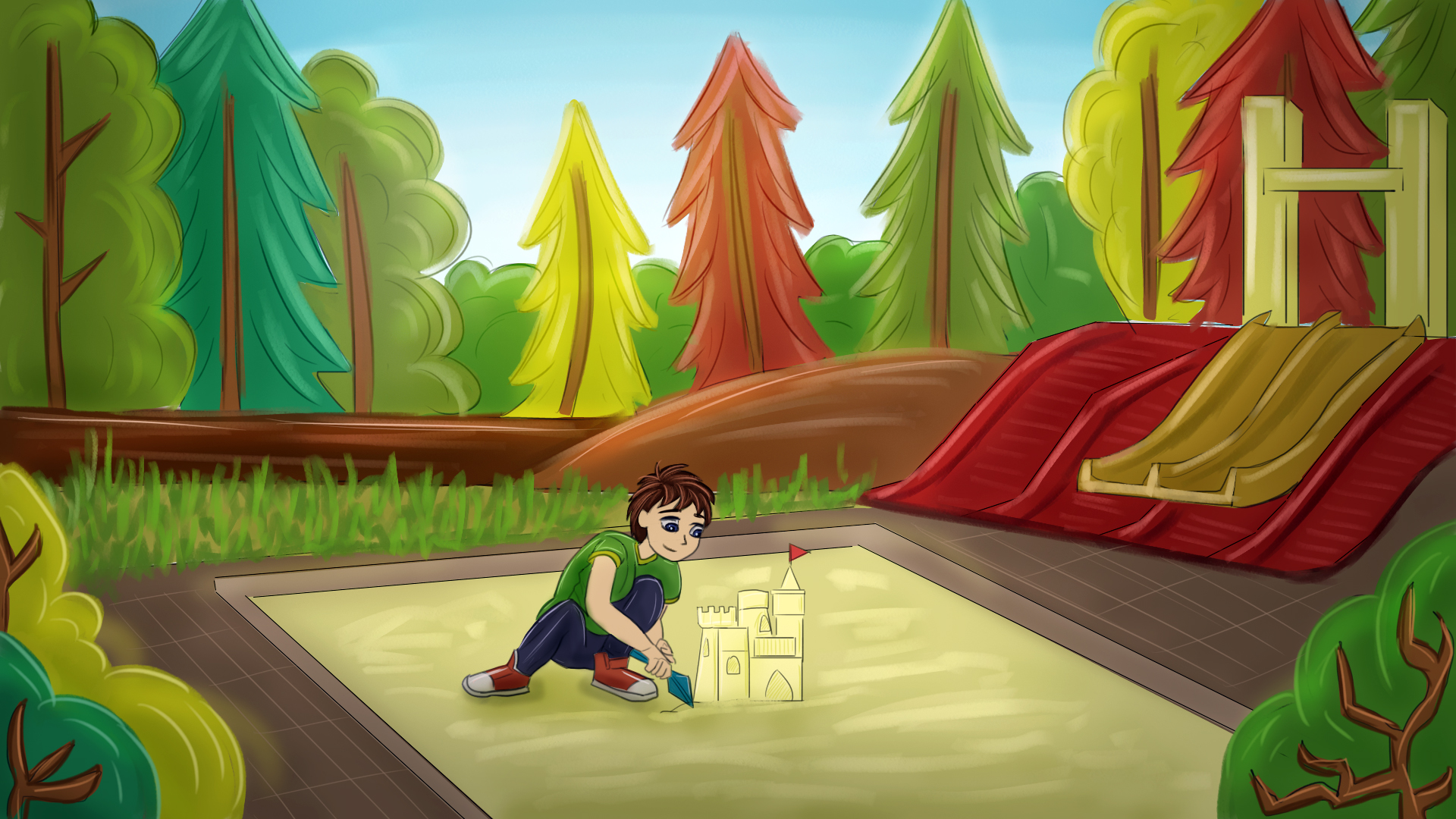 San Camillo II screenshot 4