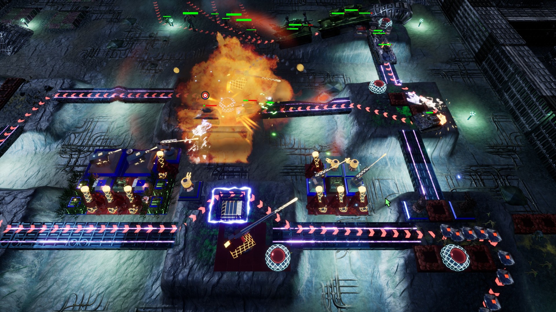 Bunker Defense screenshot 10