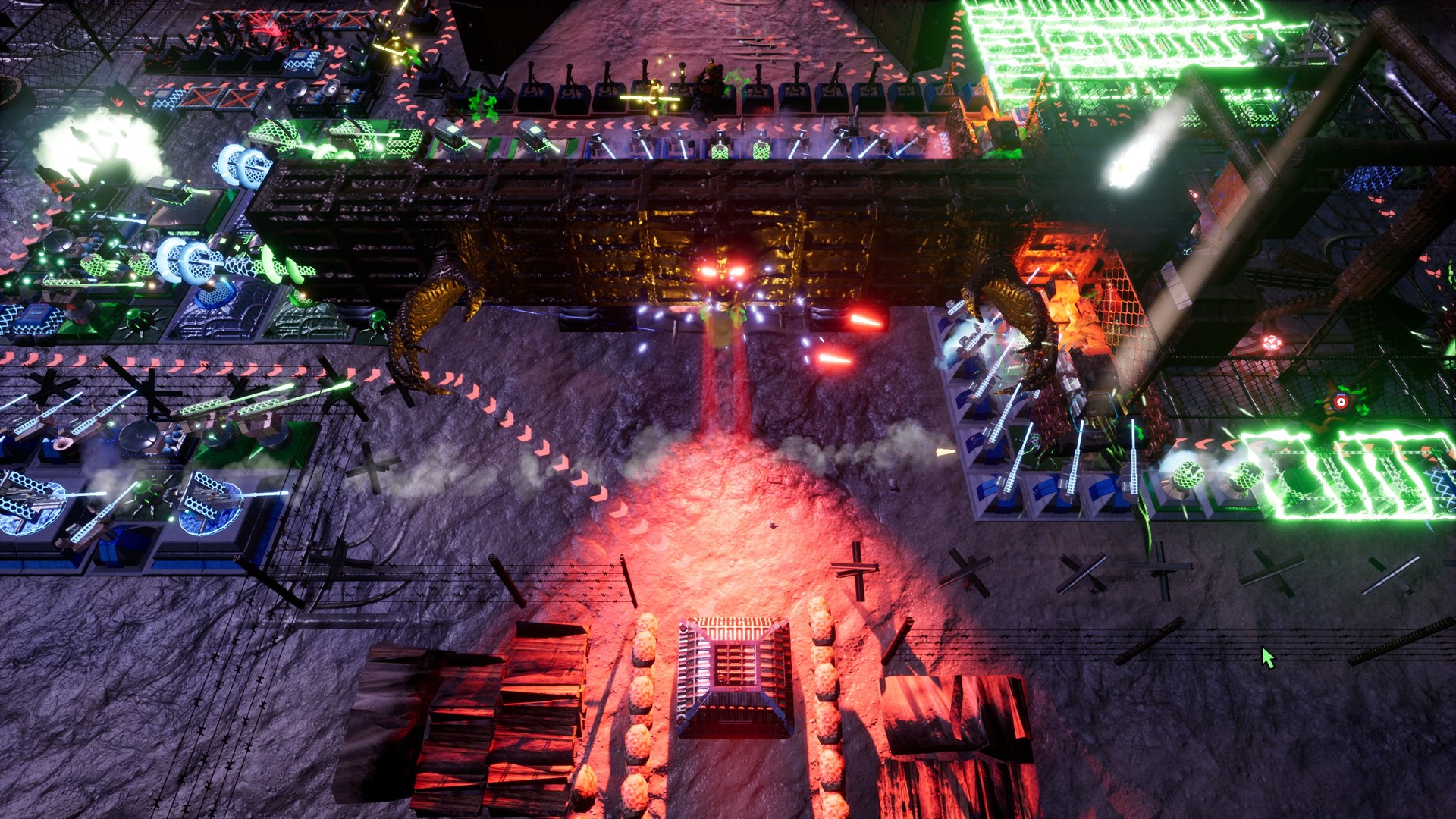 Bunker Defense screenshot 6