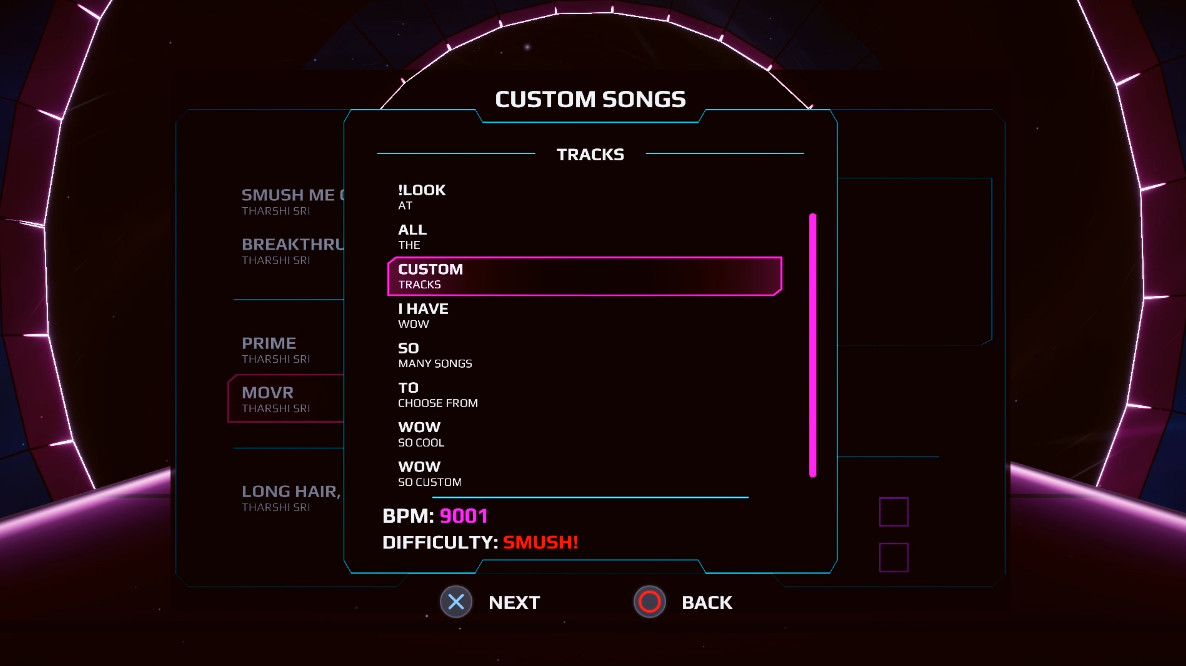 SMUSH.TV - Competitive VR x PC Action screenshot 6