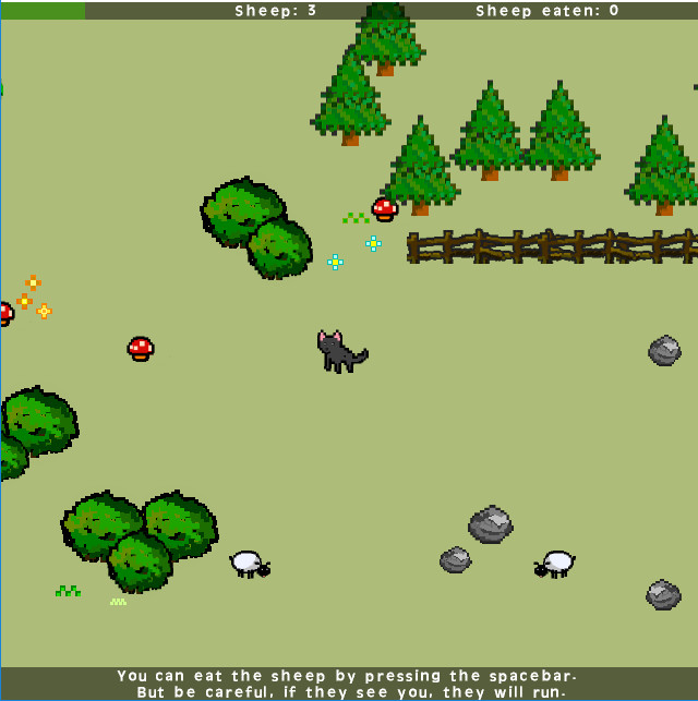 Sheepageddon screenshot 1