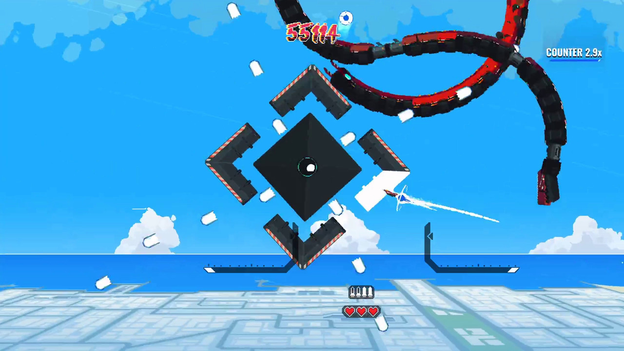 Jet Lancer screenshot 13