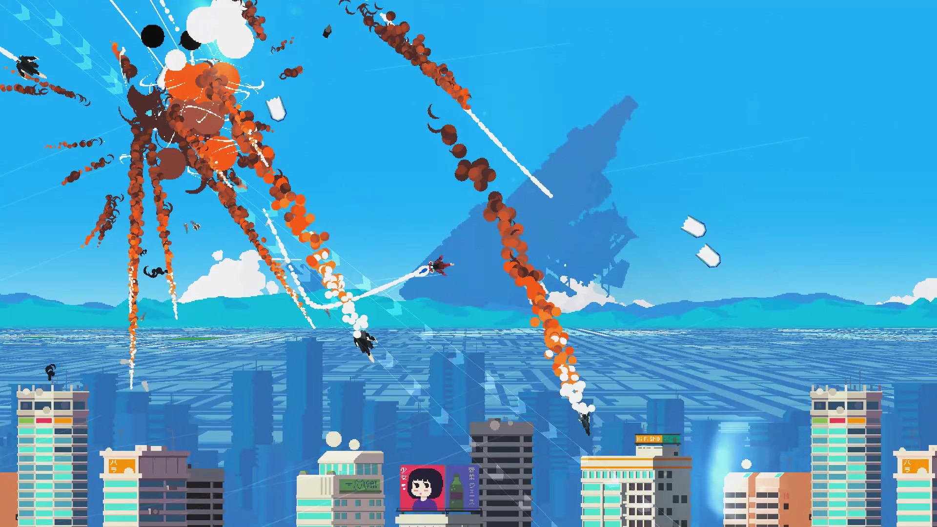 Jet Lancer screenshot 3