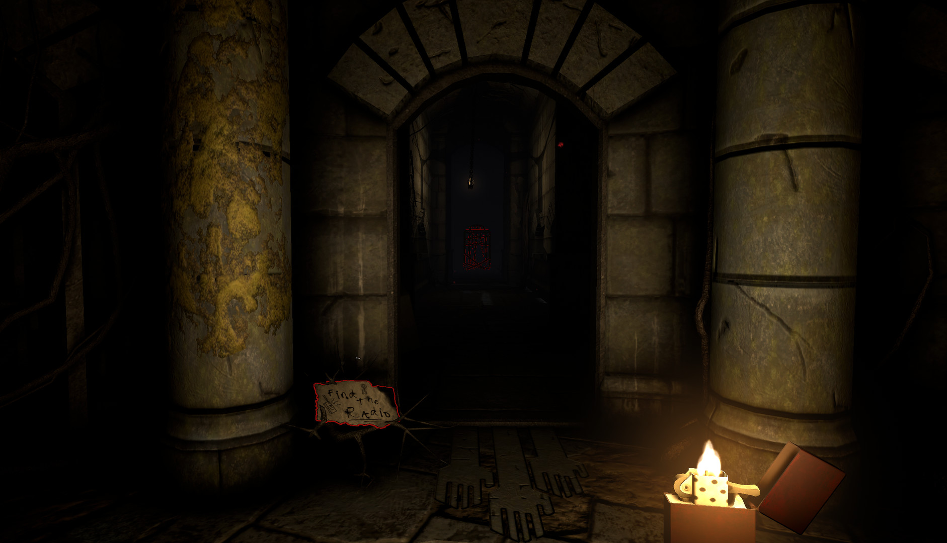 RED: Lucid Nightmare screenshot 2