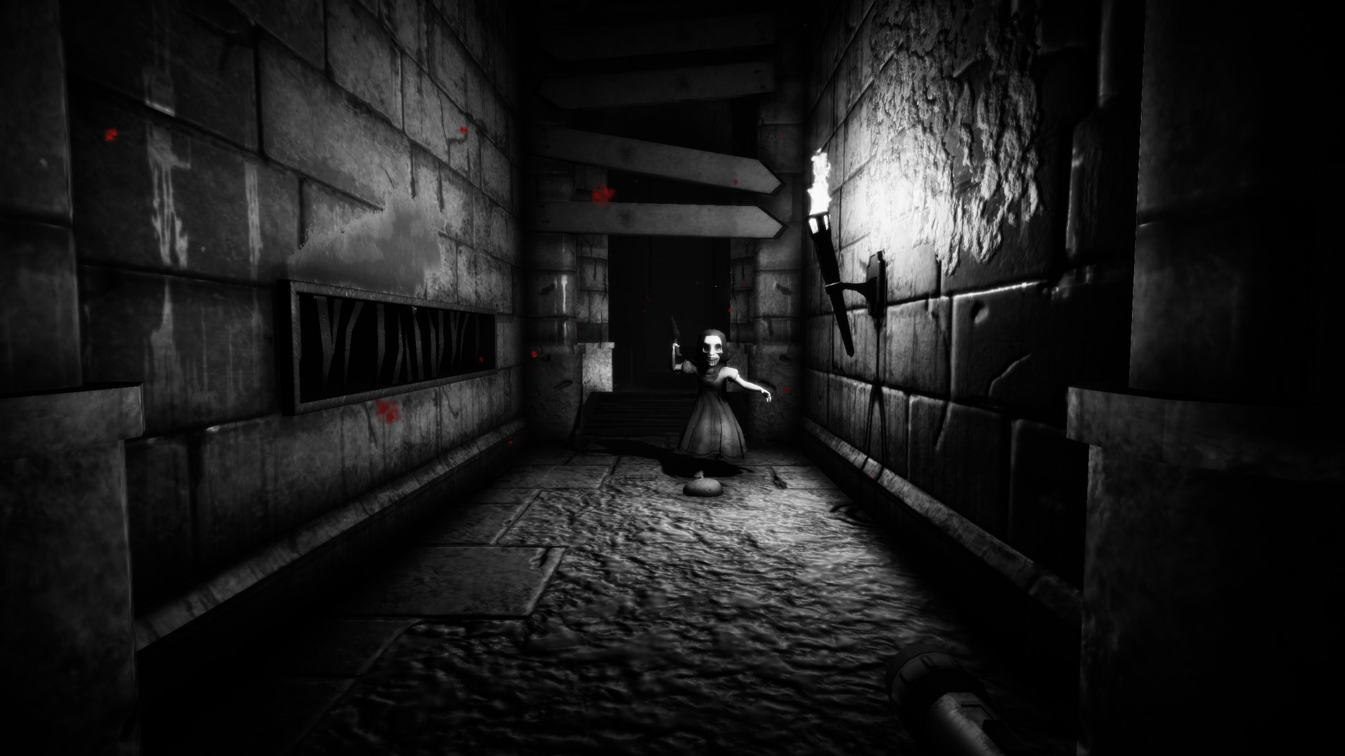 RED: Lucid Nightmare screenshot 1