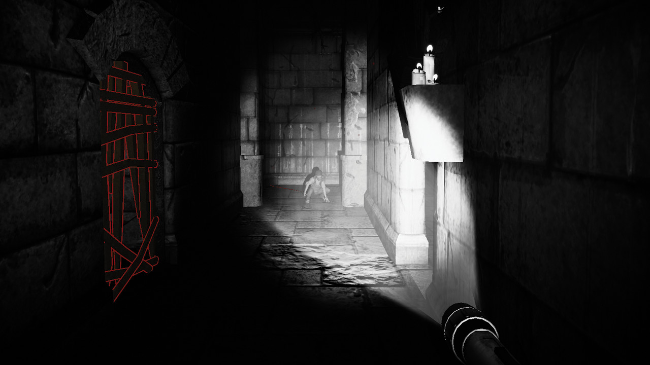 RED: Lucid Nightmare screenshot 4