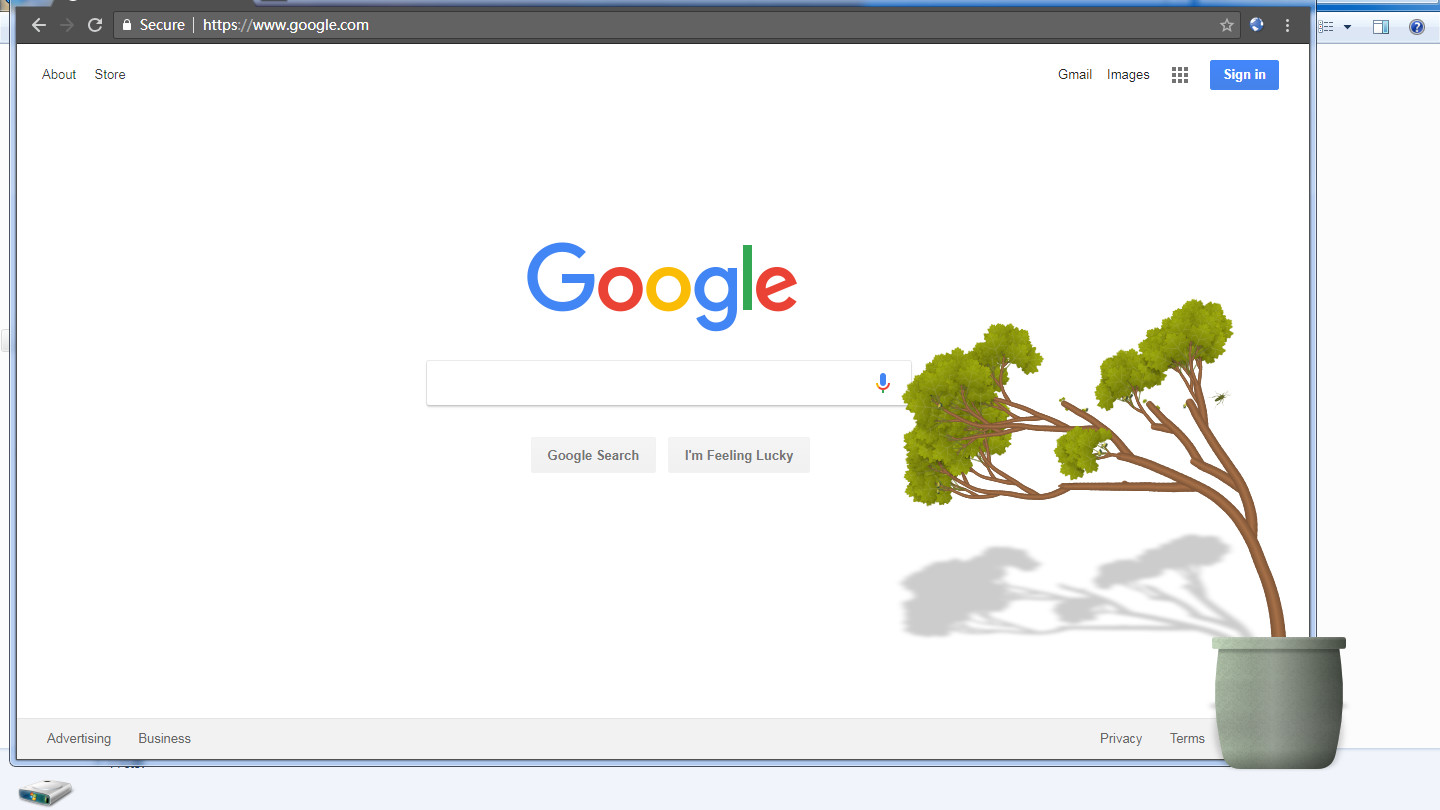 Desktop Tree screenshot 3