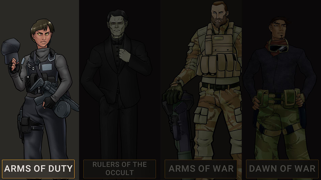 We Are Terror: The First Days screenshot 8