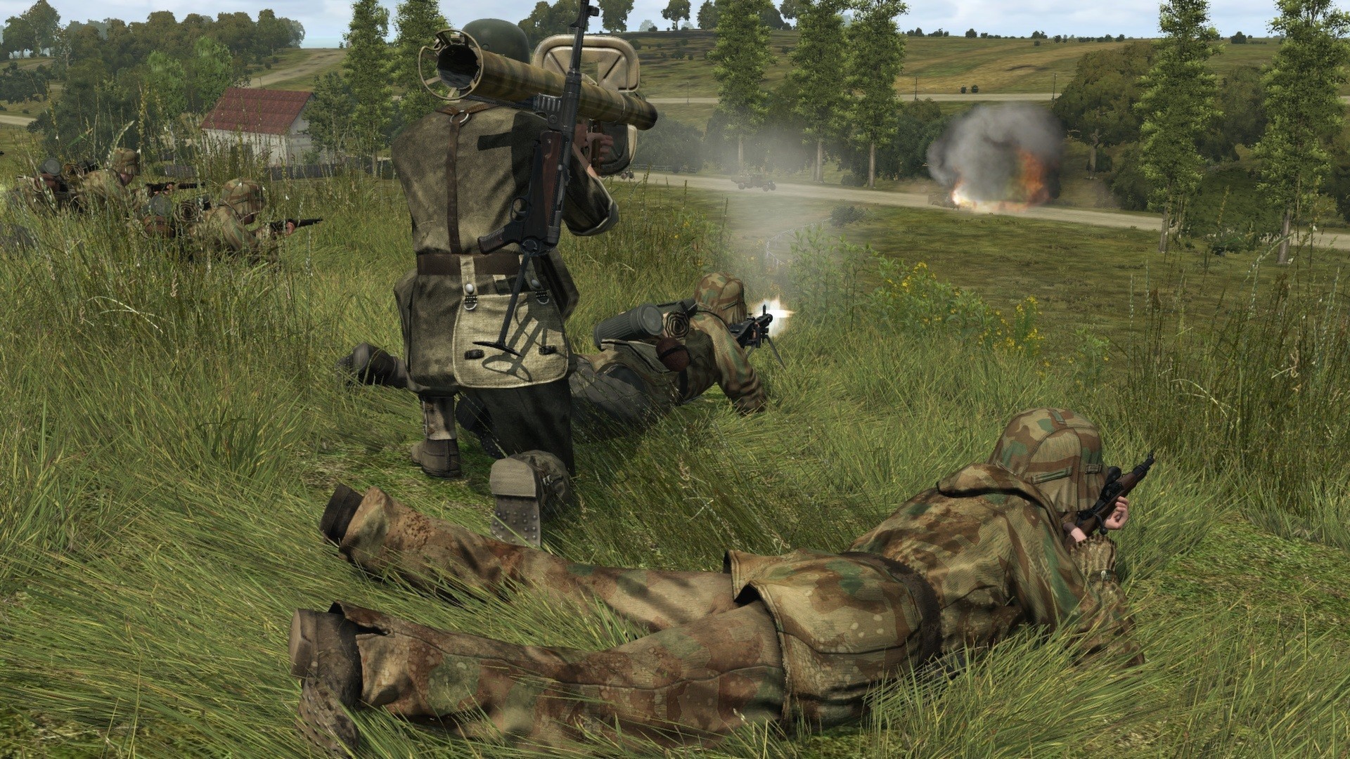 Iron Front: Digital War Edition screenshot 9