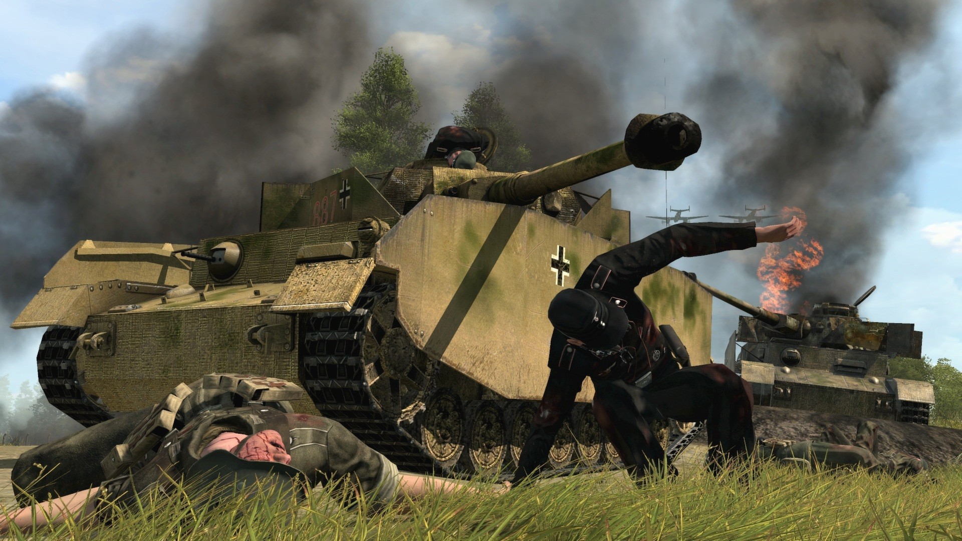 Iron Front: Digital War Edition screenshot 10