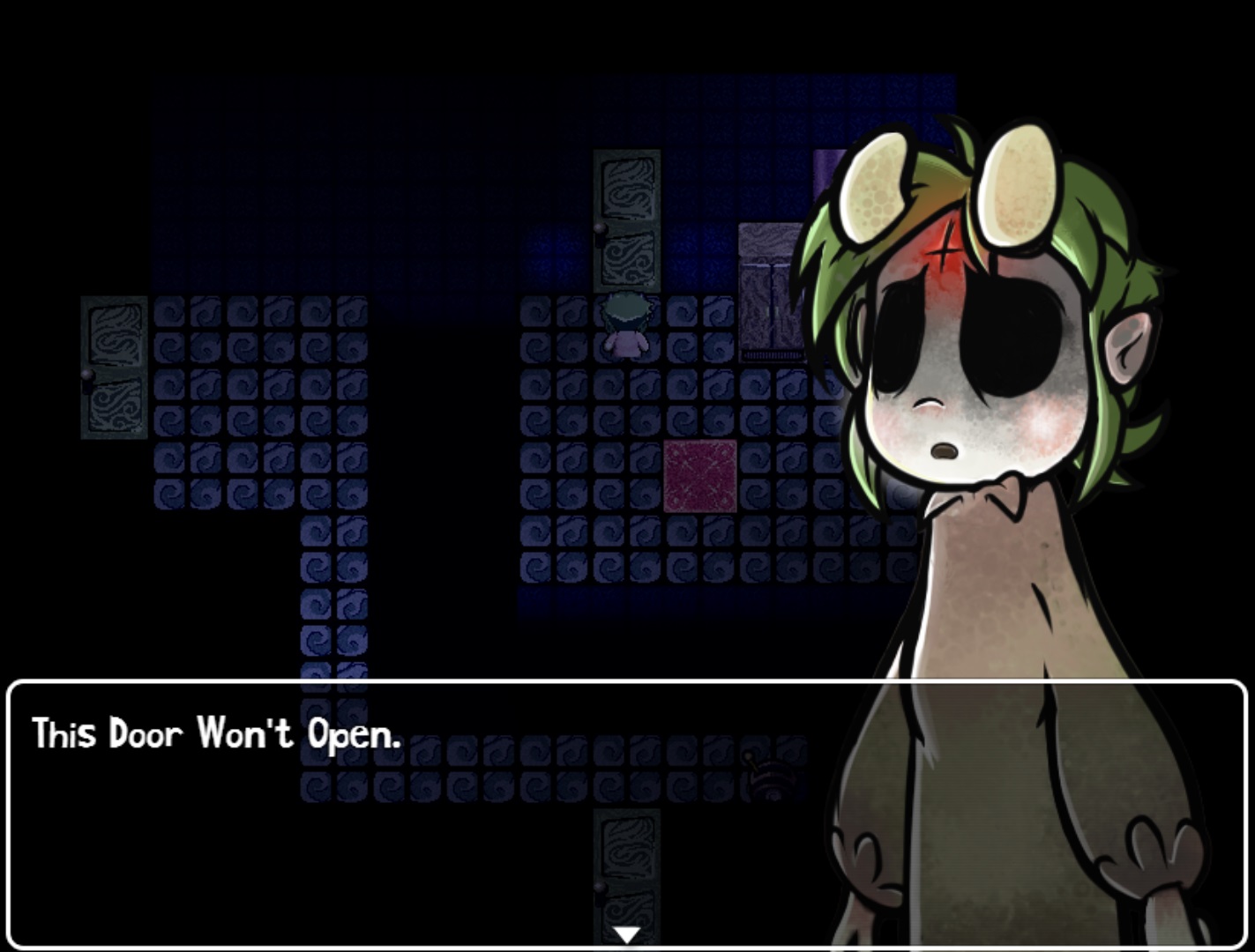 The Devil's Womb screenshot 2