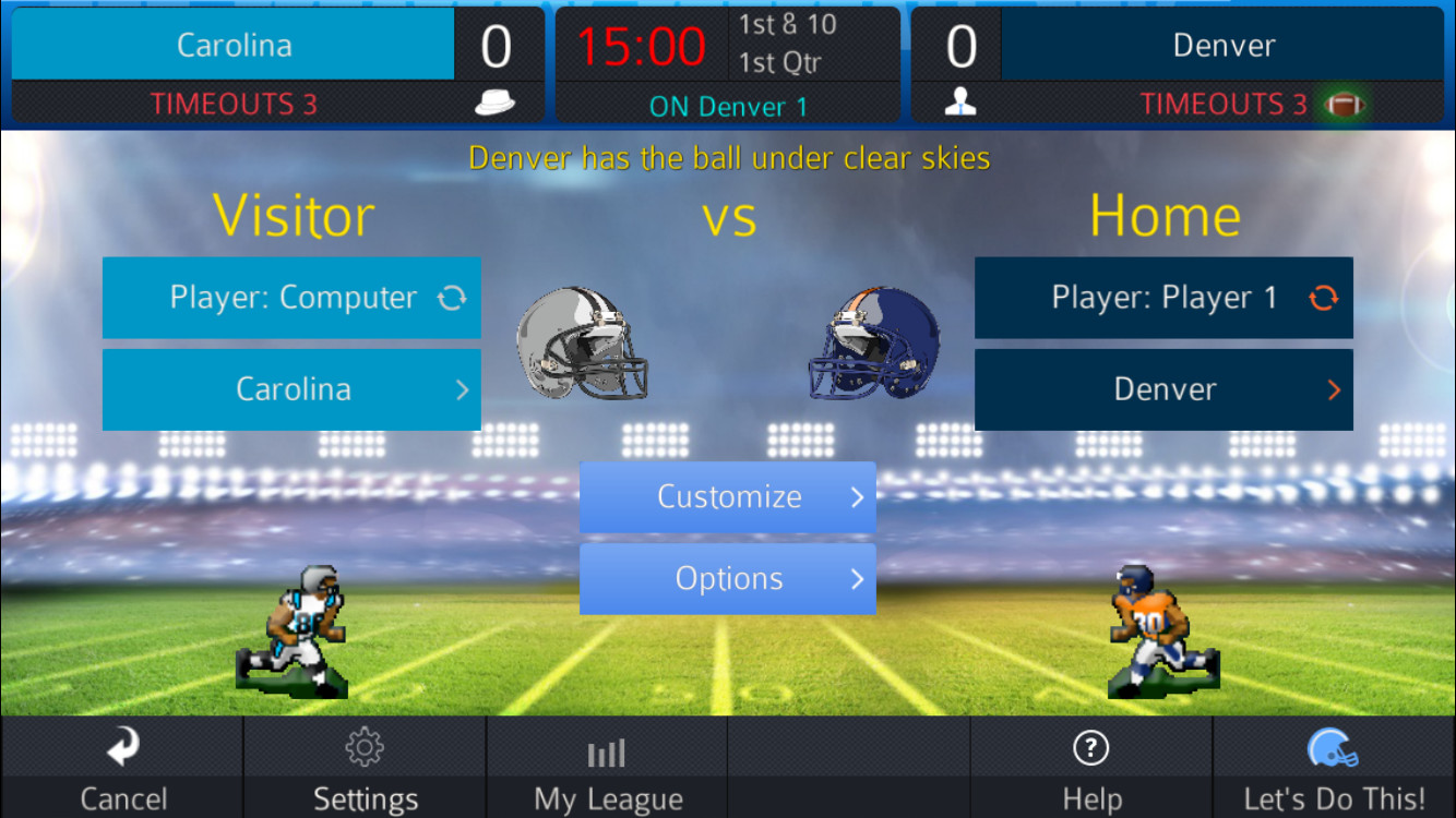 Pro Strategy Football 2019 screenshot 3