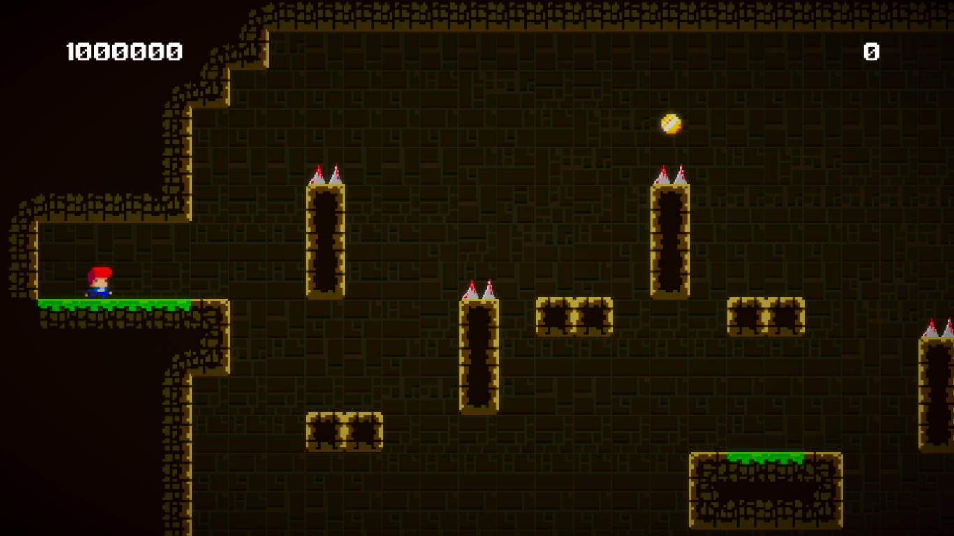 CaveDare screenshot 1