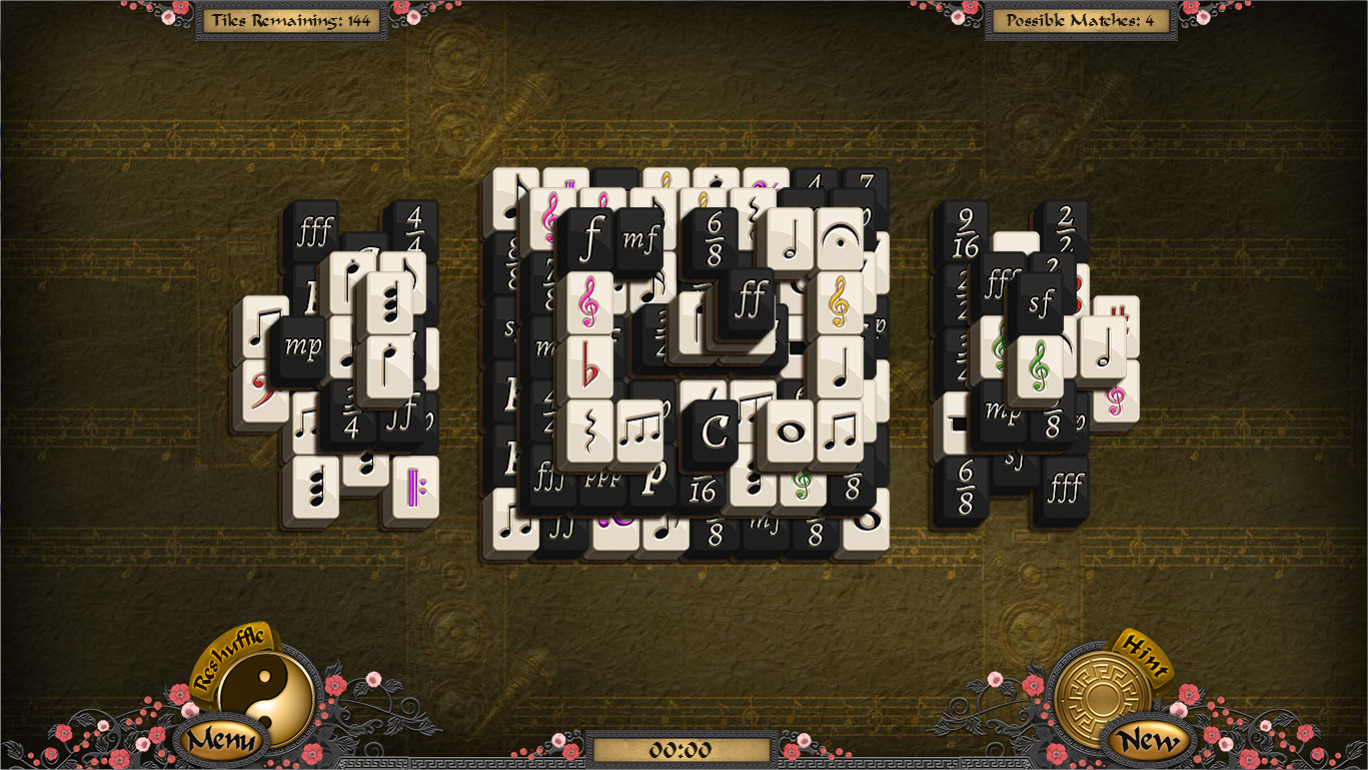 Mahjongg The Ultimate Collection 2 screenshot 7