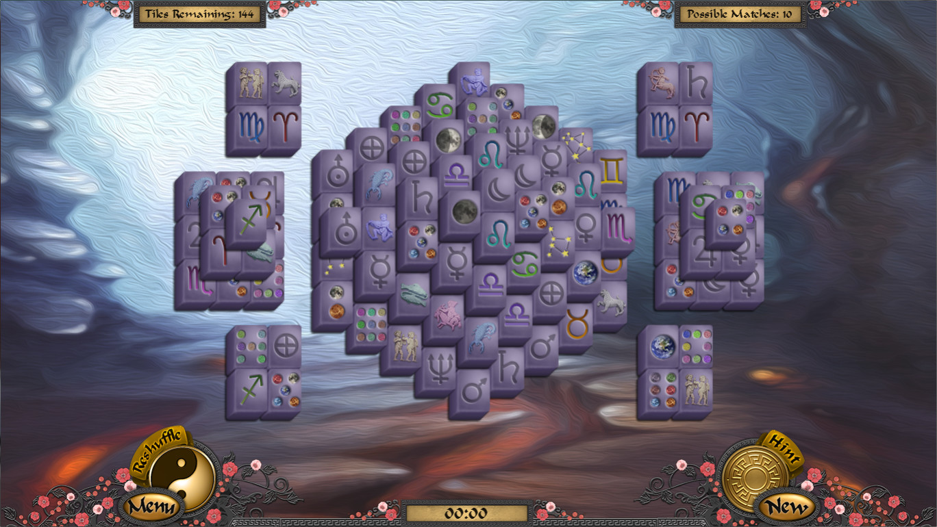 Mahjongg The Ultimate Collection 2 screenshot 2