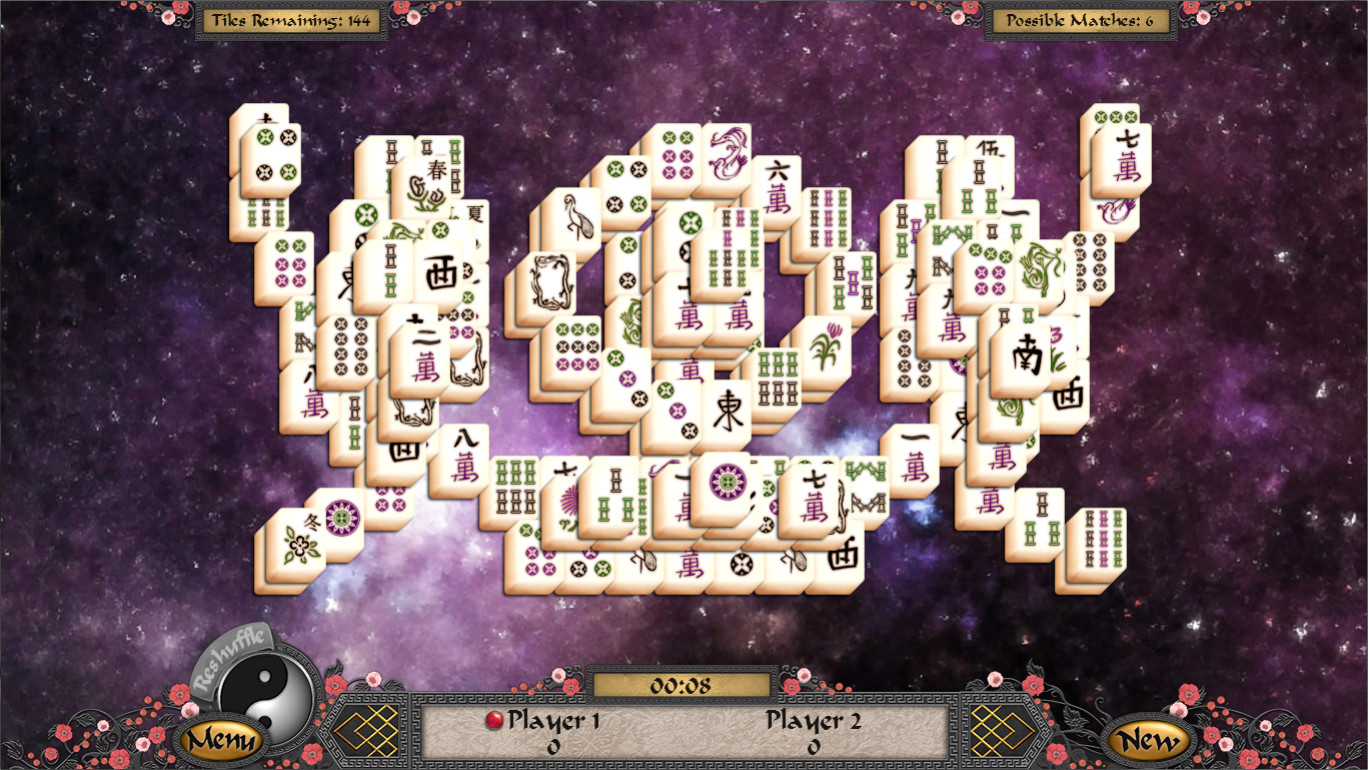 Mahjongg The Ultimate Collection 2 screenshot 3