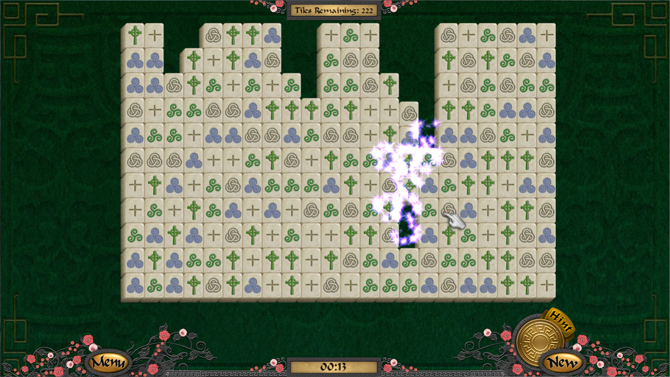 Mahjongg The Ultimate Collection 2 screenshot 4