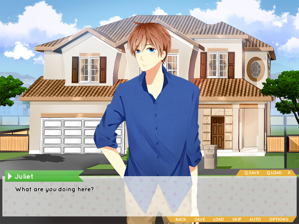 Prank Masters – Otome Game screenshot 1