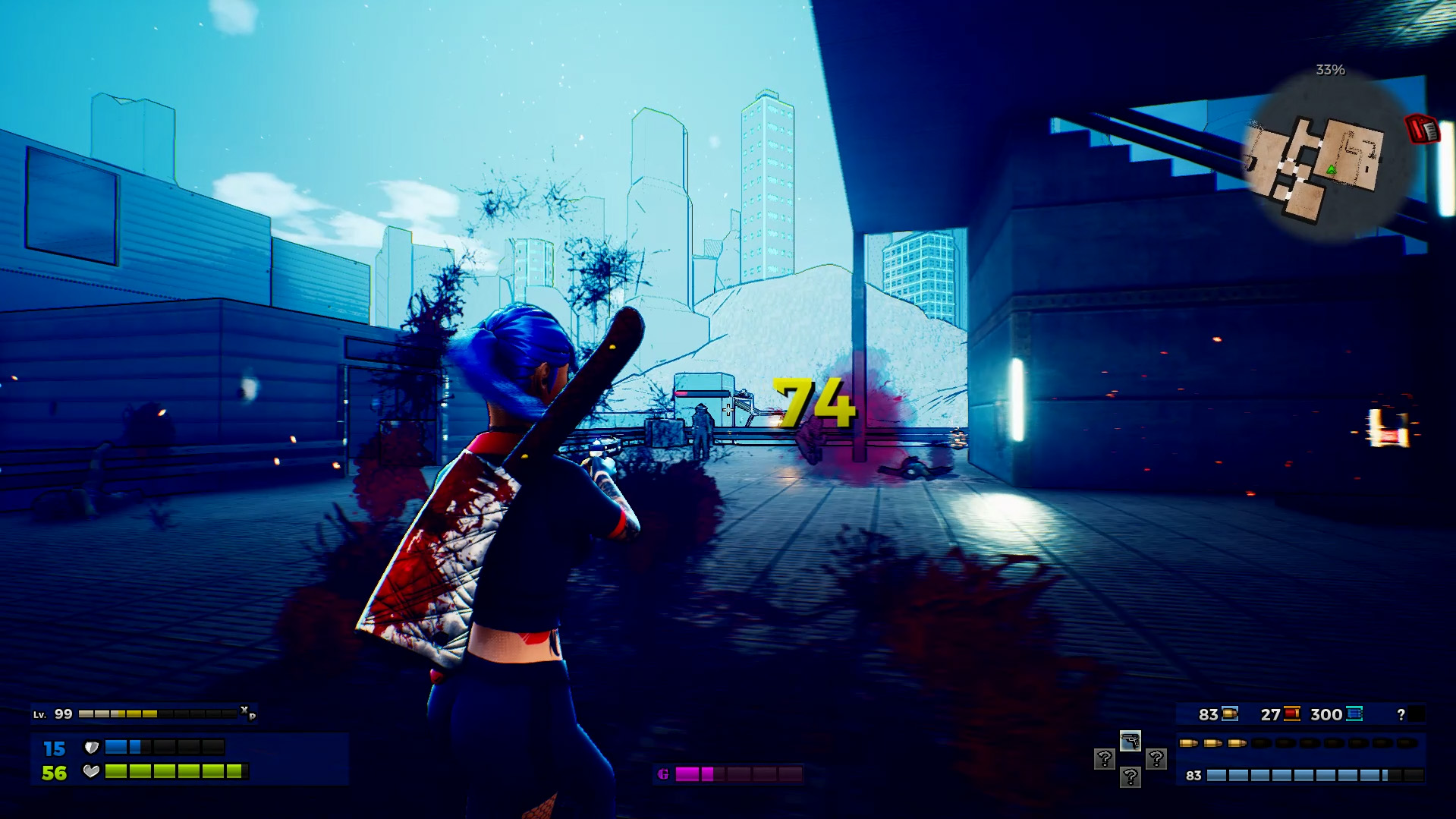 Dimension Drifter screenshot 15