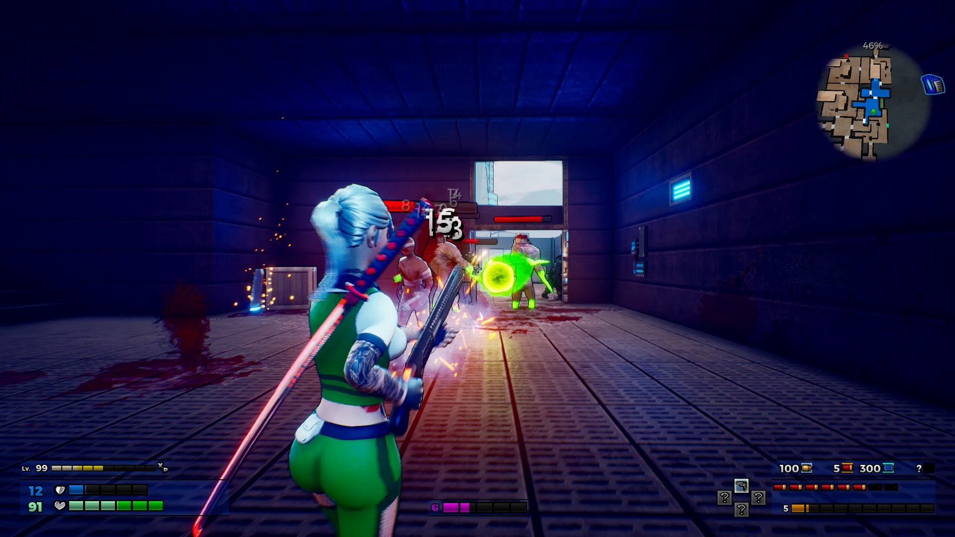 Dimension Drifter screenshot 18