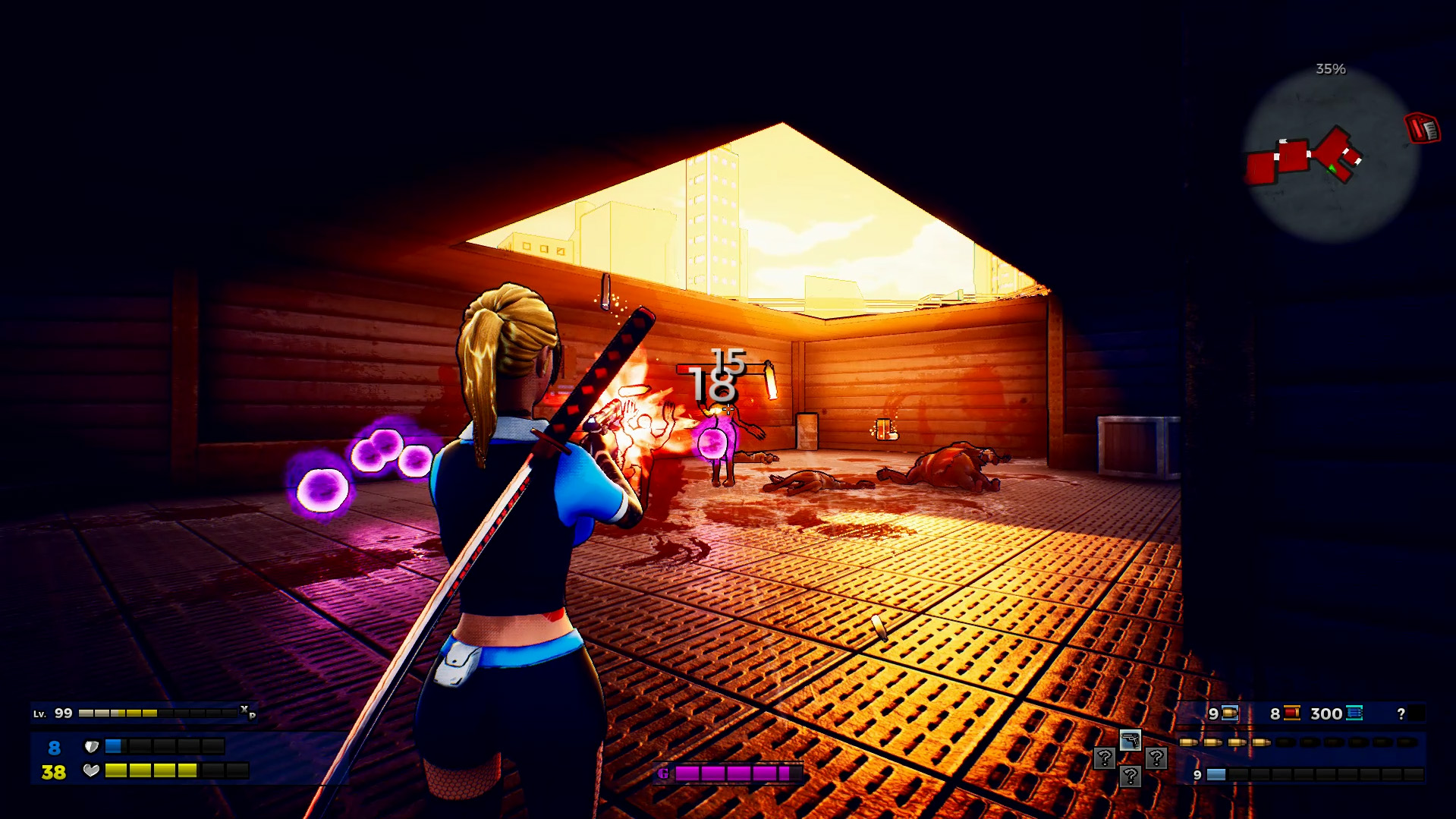 Dimension Drifter screenshot 14