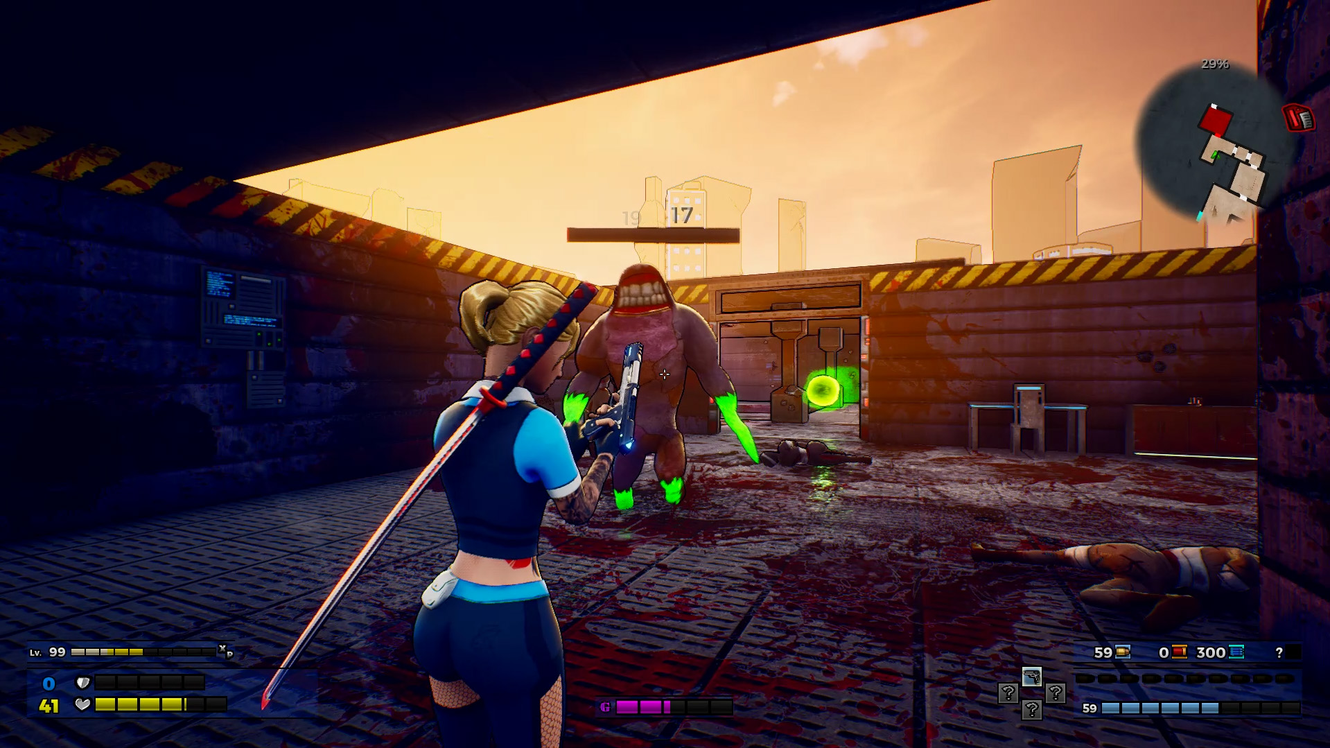 Dimension Drifter screenshot 1
