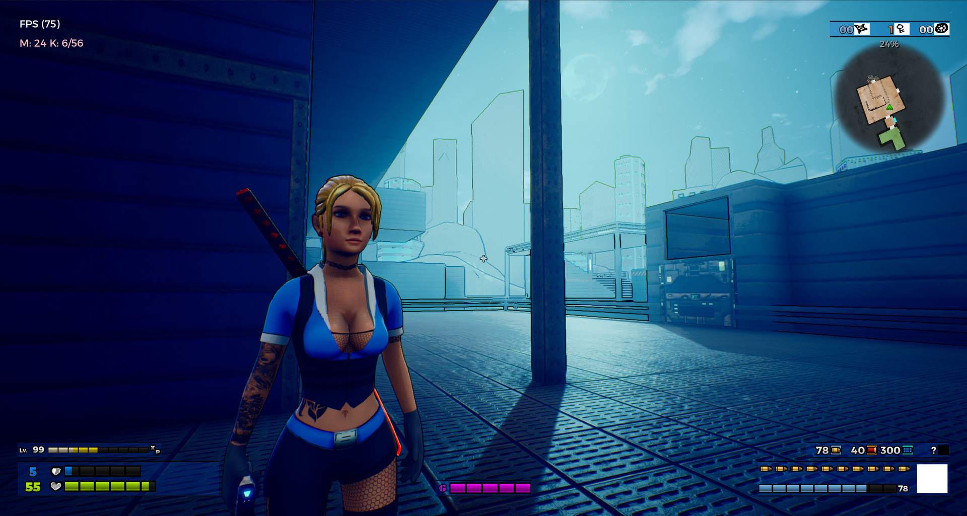 Dimension Drifter screenshot 16