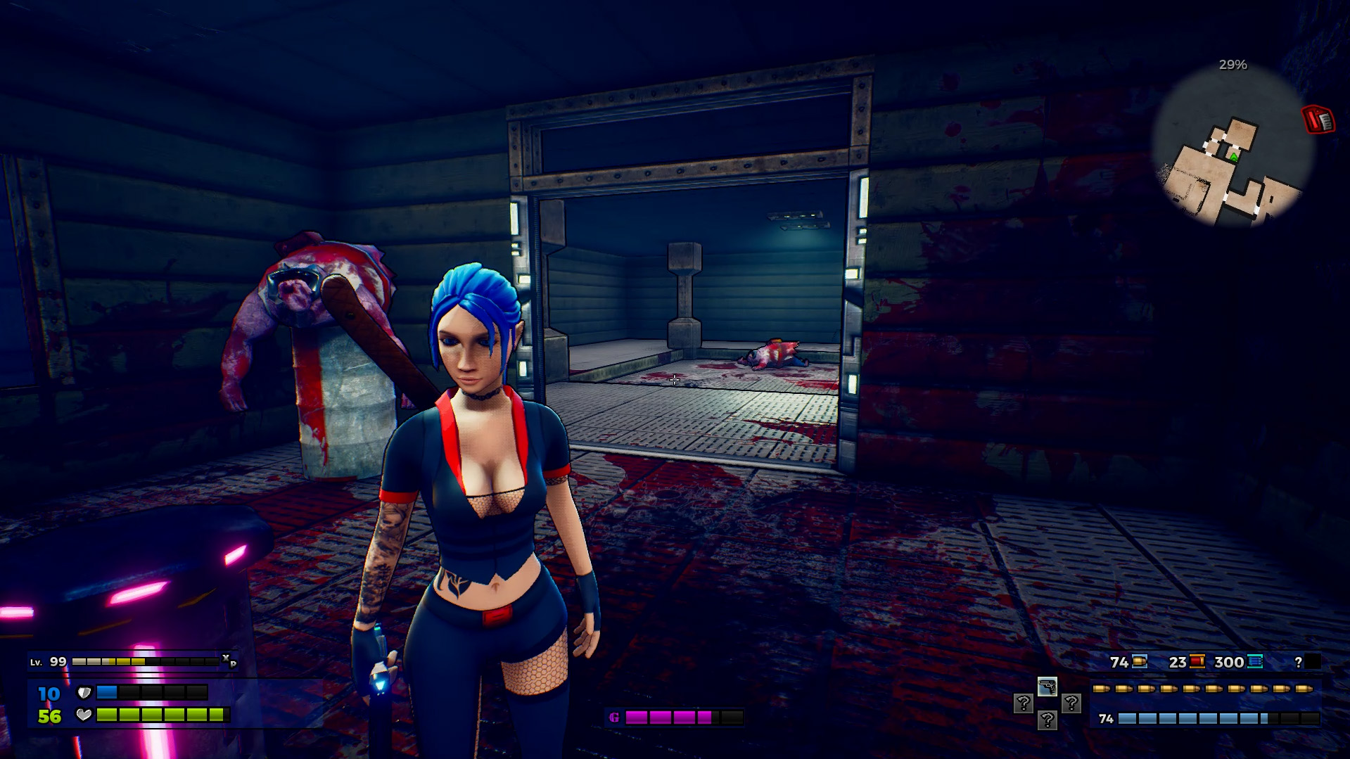 Dimension Drifter screenshot 6
