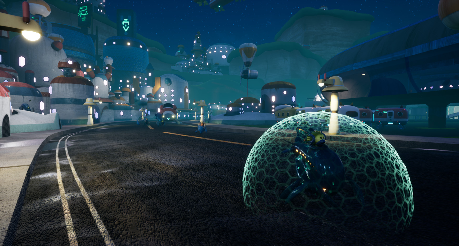 Bot Rods screenshot 3
