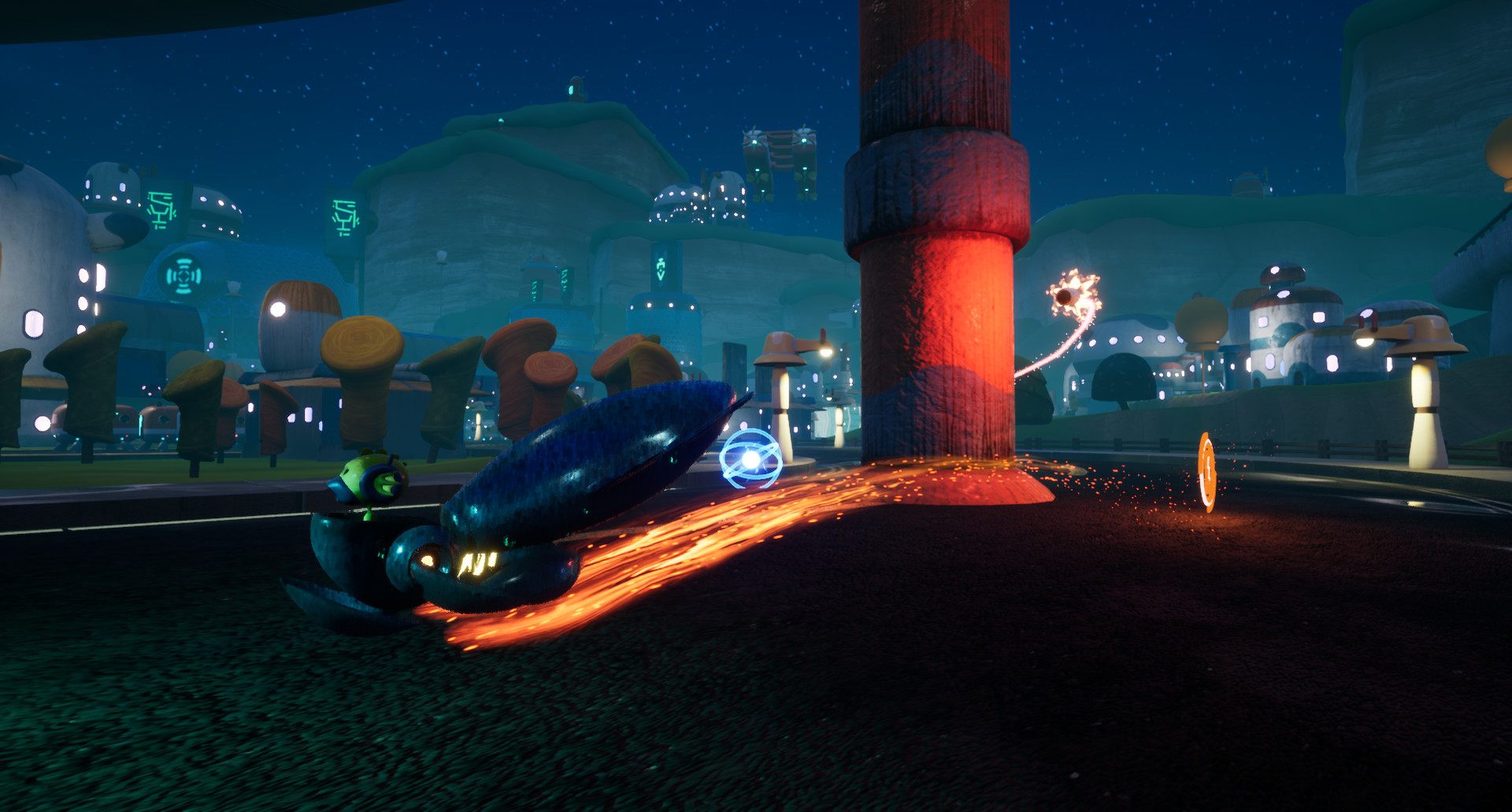 Bot Rods screenshot 6