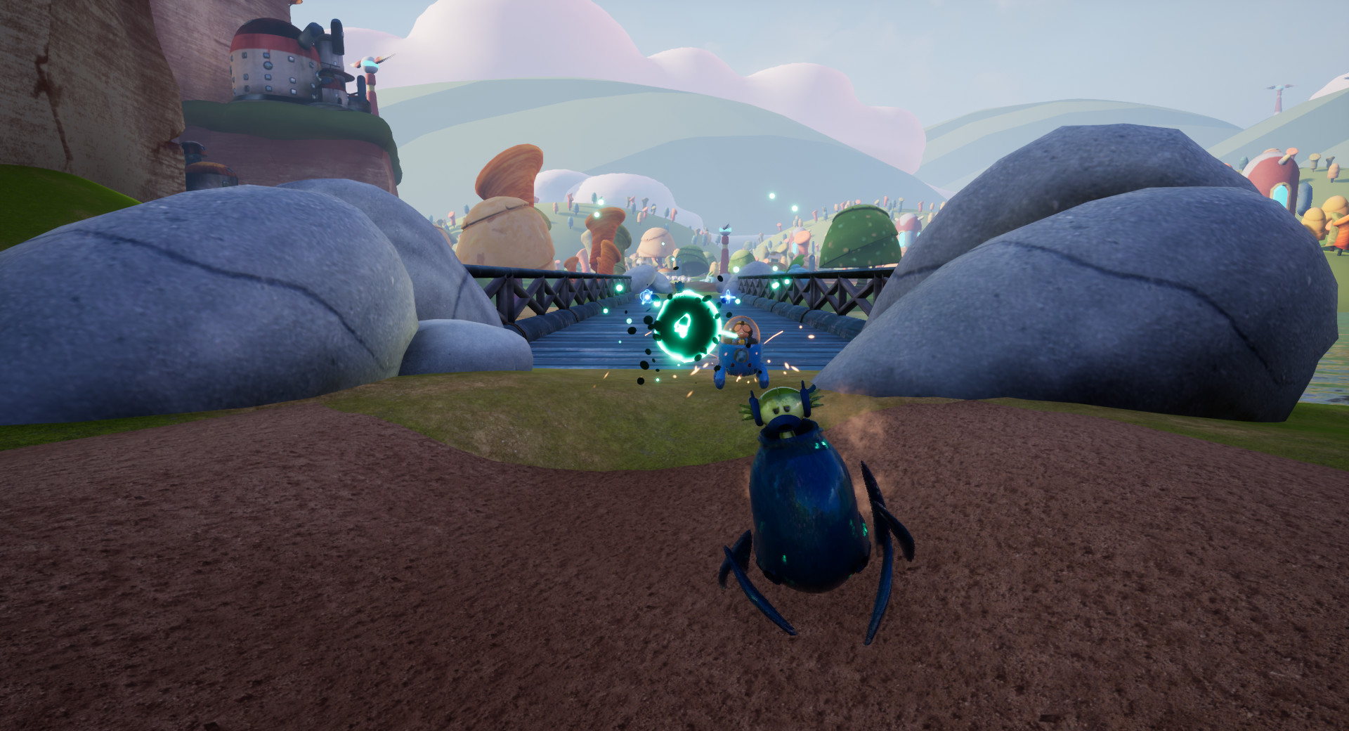 Bot Rods screenshot 4