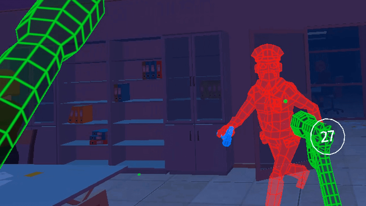 Toy Gun Office Simulator screenshot 7