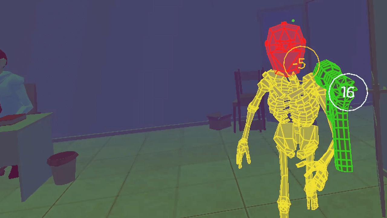 Toy Gun Office Simulator screenshot 10