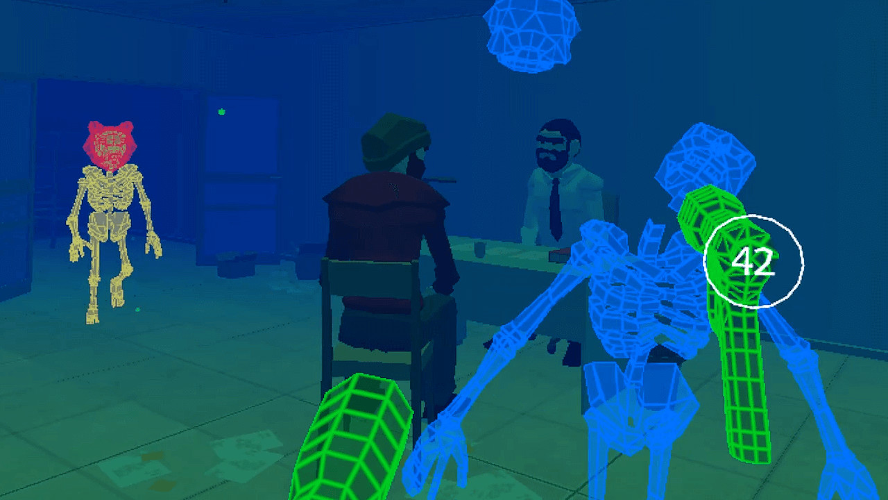 Toy Gun Office Simulator screenshot 5