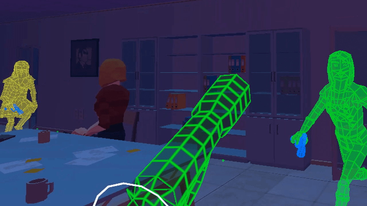 Toy Gun Office Simulator screenshot 8