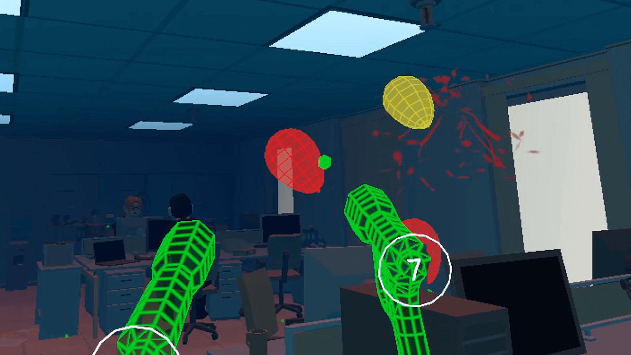 Toy Gun Office Simulator screenshot 6