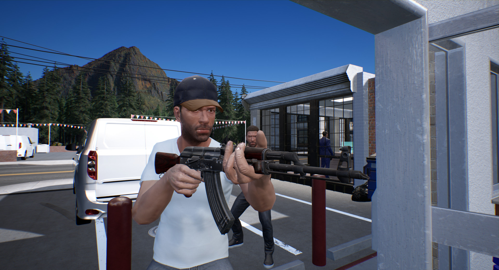 NEW LIFE screenshot 2