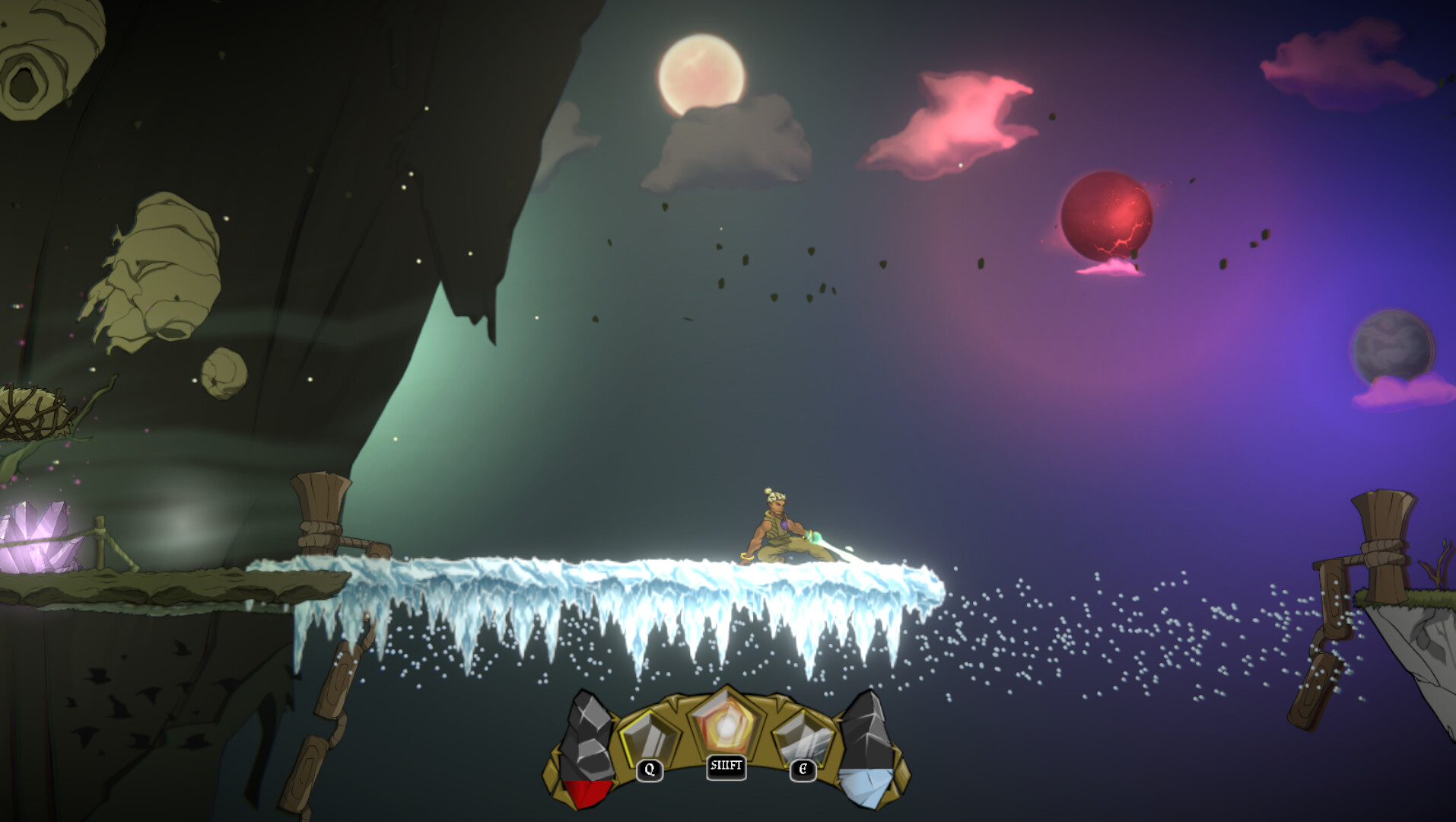 Pentaquin: Deeds Of Twilight screenshot 10