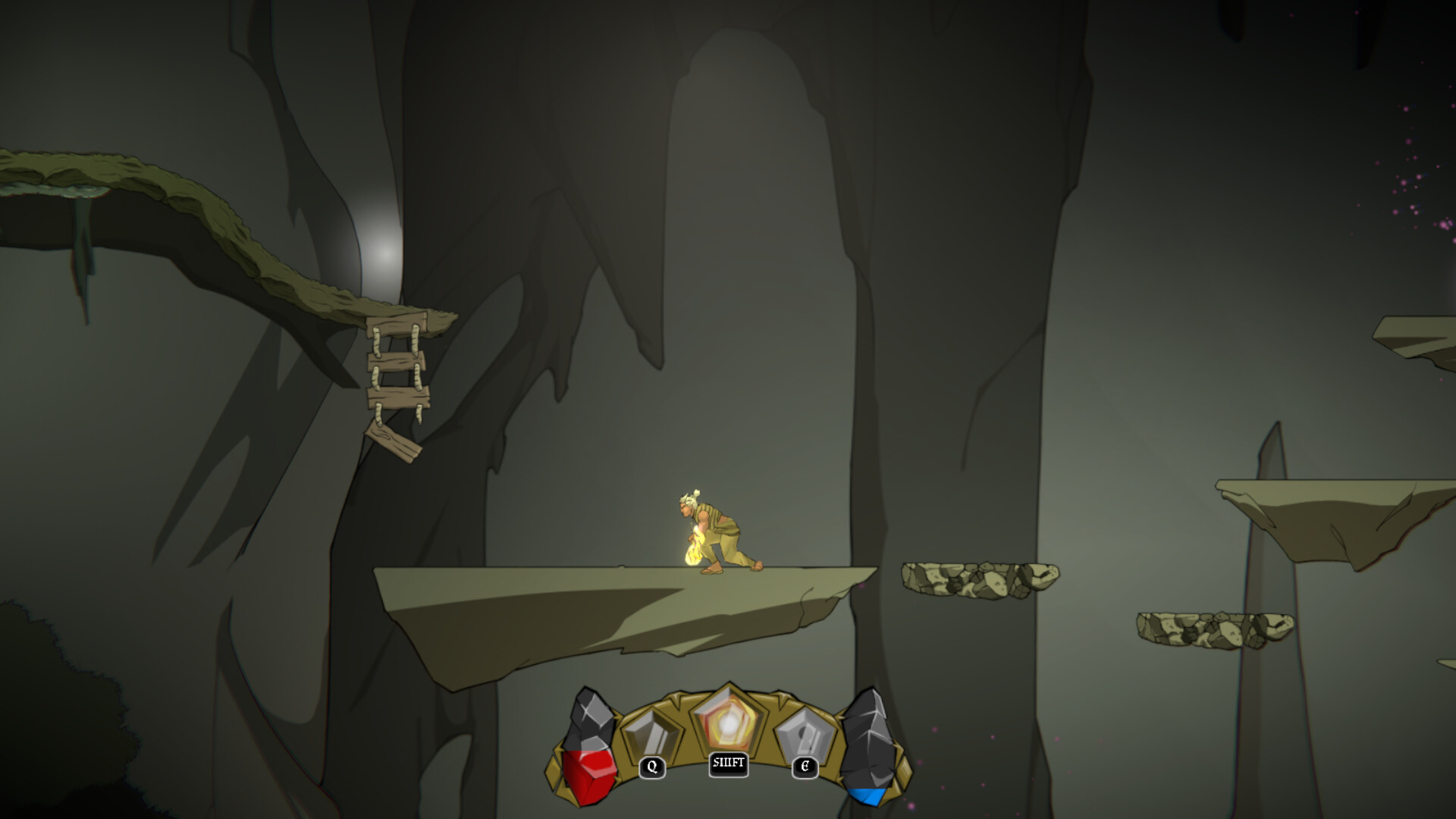 Pentaquin: Deeds Of Twilight screenshot 12