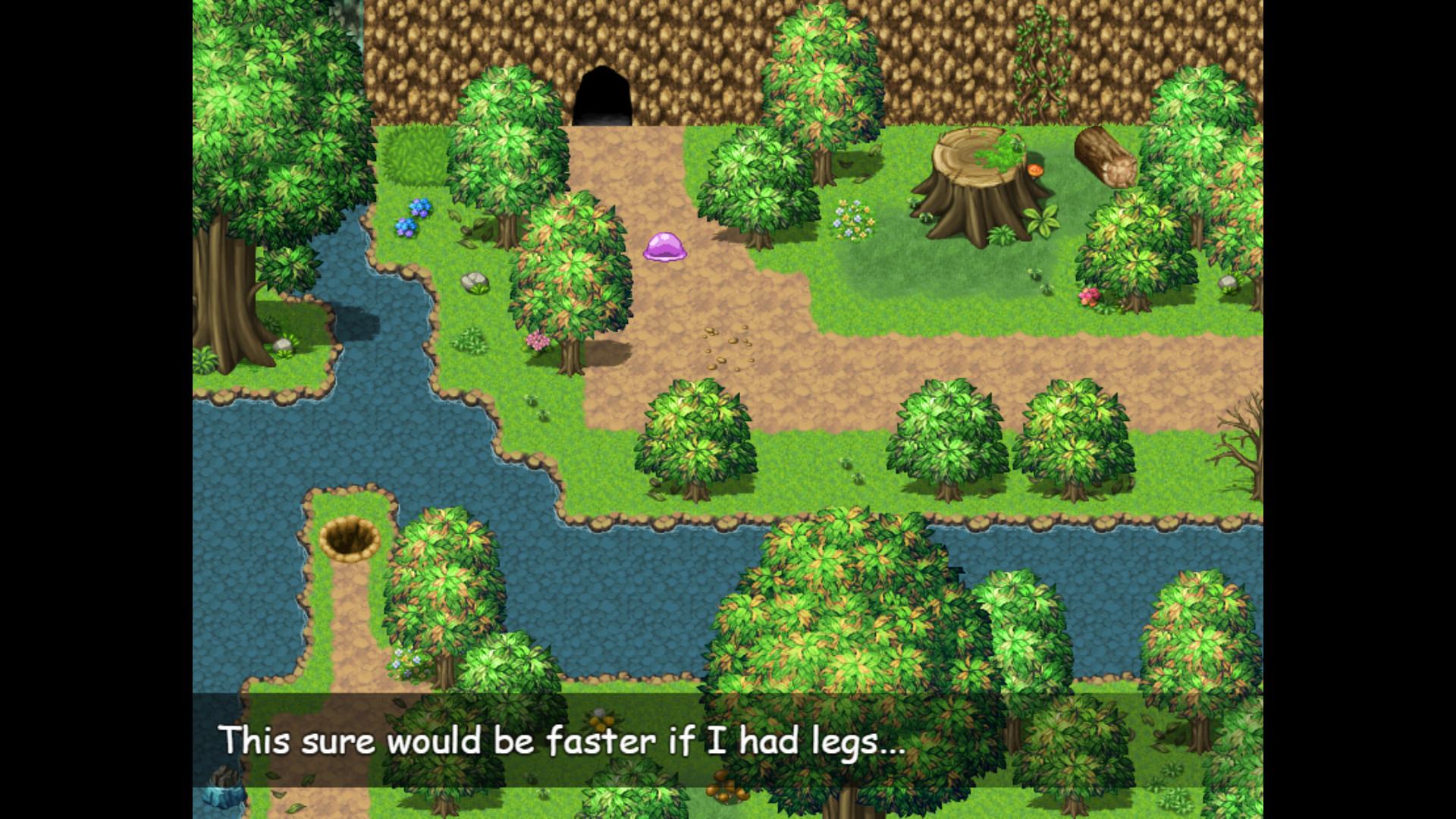 The Legend of Protey screenshot 1