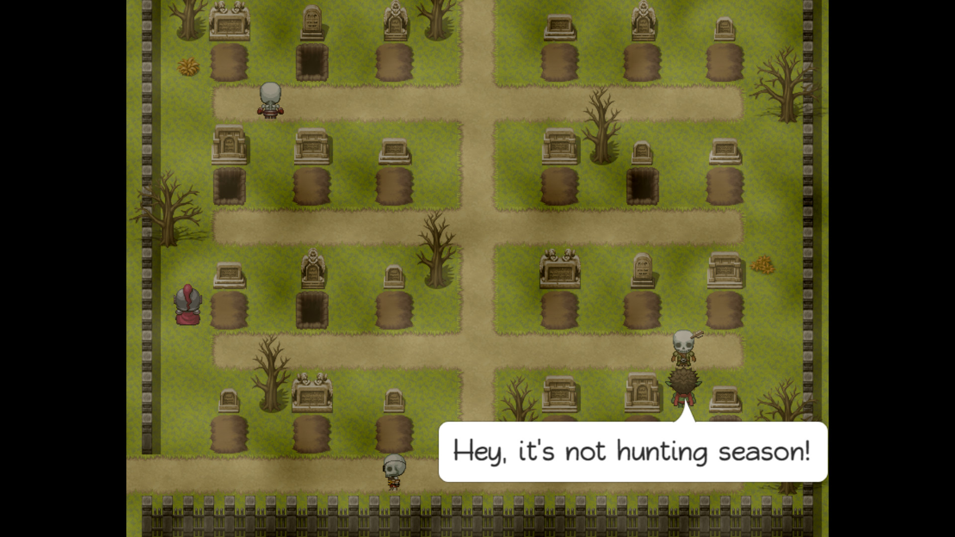 The Legend of Protey screenshot 4
