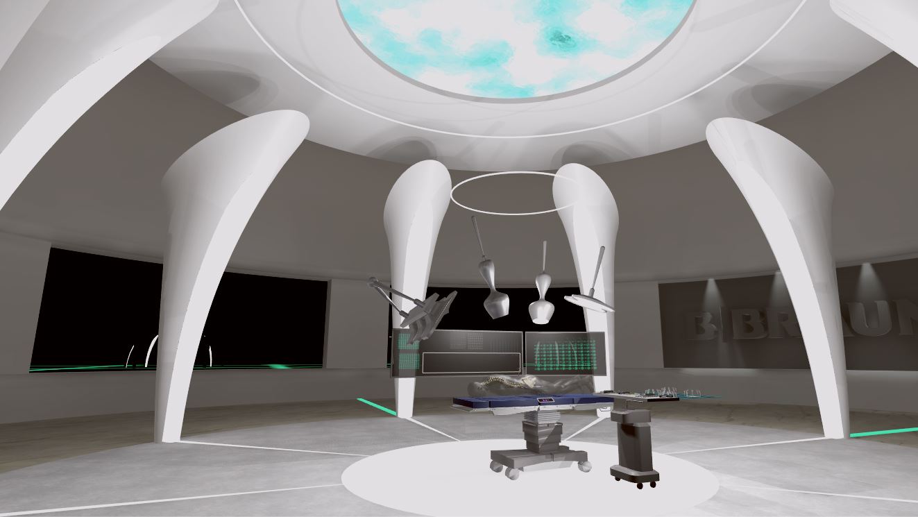 B. Braun Aesculap Spine VR screenshot 4