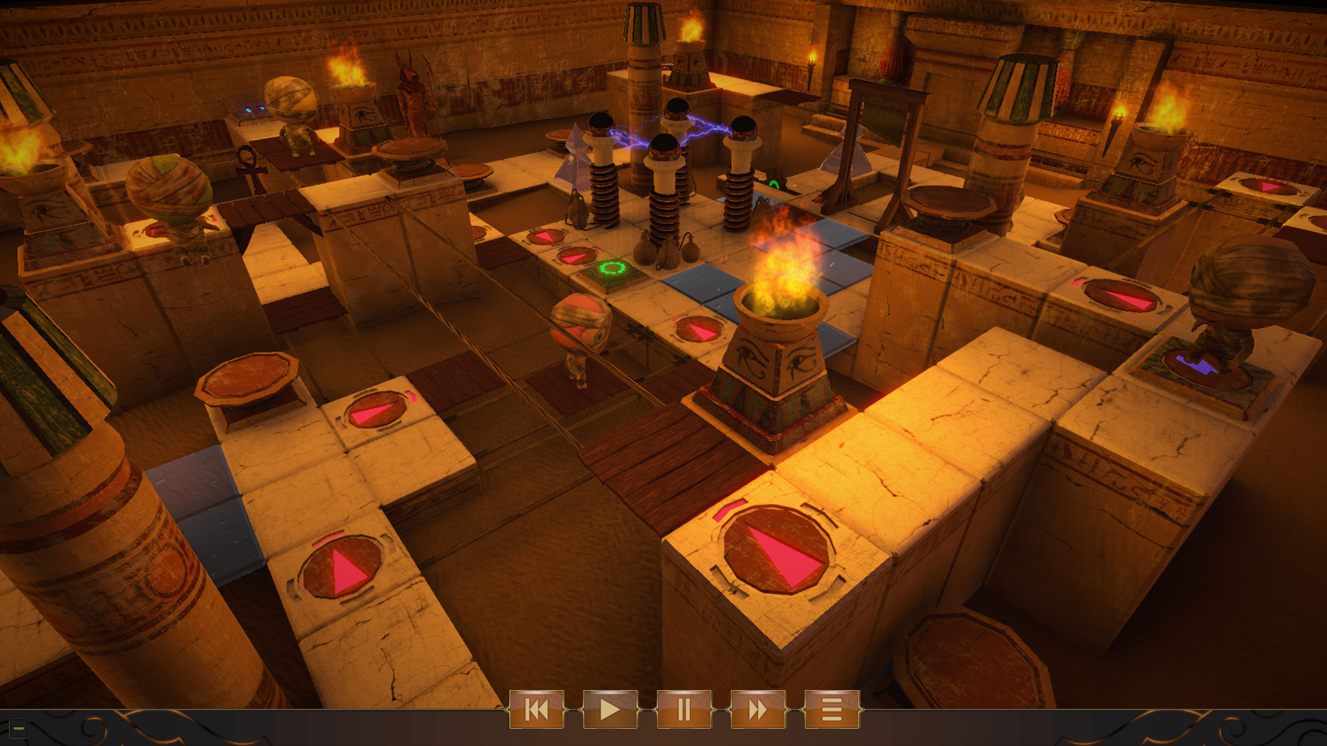 Mummy on the run screenshot 6