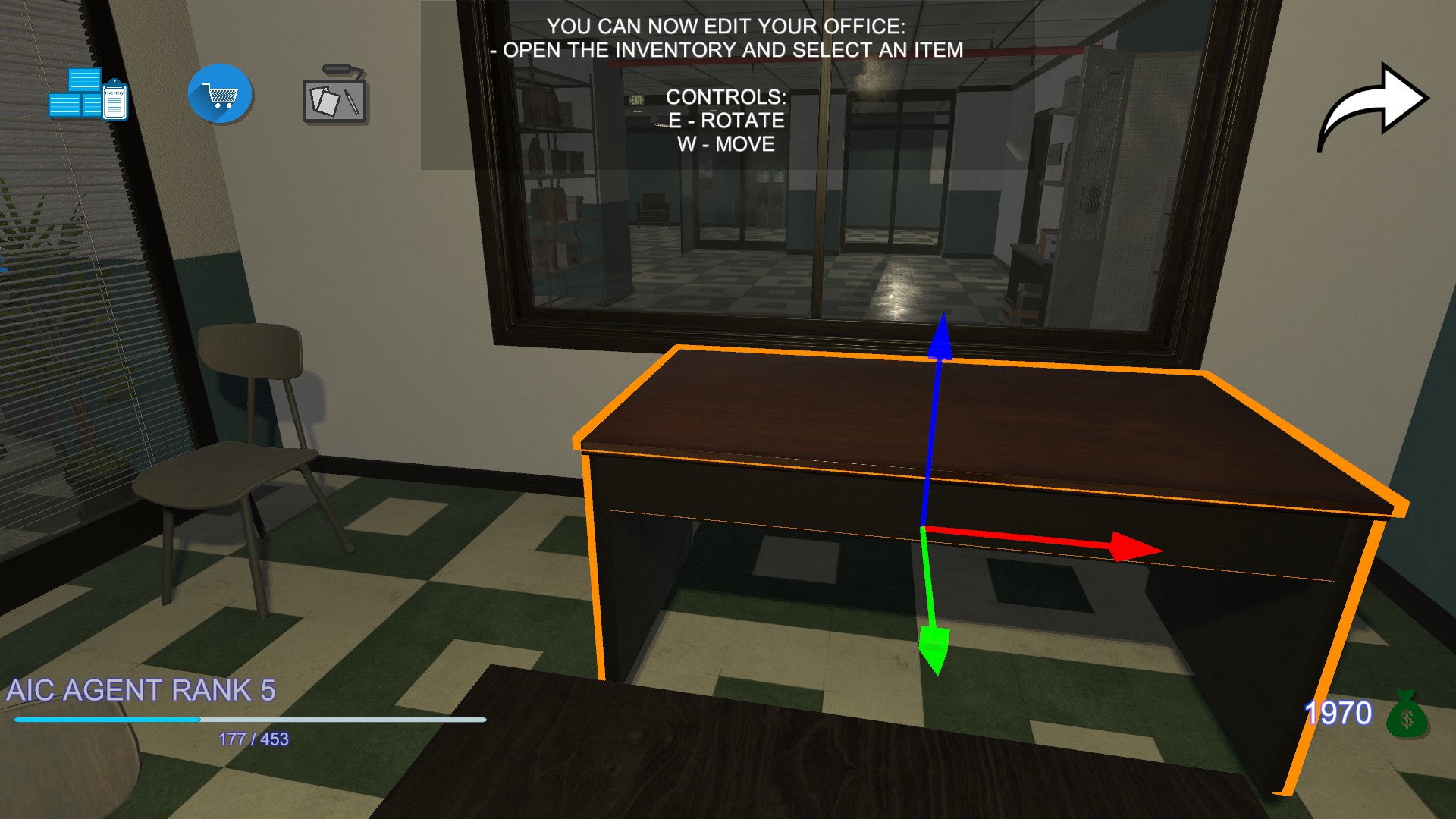 ICE AGENT screenshot 6